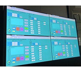 Operation performance of hydropower stations under one of the largest small hydropower companies in Guangdong (49,500 kW installed capacity)