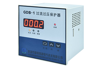 Overcurrent and overvoltage protector
