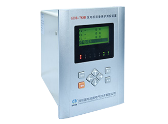 Line comprehensive protection measurement and control device